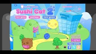 Sushi Cat 2 - Any% no FF in 29:22