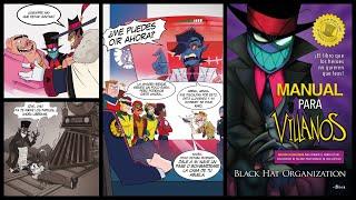 Capitulo 9 Las Nefastas Negociaciones #villanous #villainous #blackhatvillainous