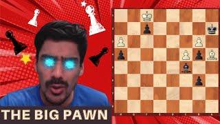 The Big Pawn | 34th Day: How To Solve Chess Studies For The Next 100 Days