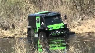 The best Russian swamp vehicle compilation HD