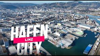 HafenCity - LINZ