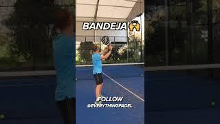 4 Padel Overheads You NEED To Learn