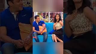 When Salman can't stop laugh #salmankhan #sunilgrover #kapilsharma