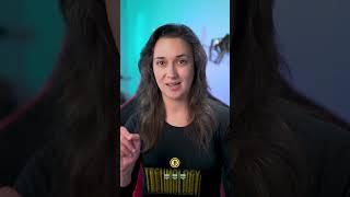 Bitcoin vs Ethereum Explained  (In 56 Seconds for Beginners ⏳) Different Blockchain Use Cases 
