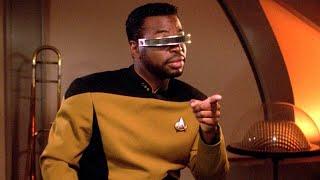 Star Trek: 10 Things You Didn't Know About Geordi La Forge