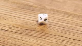10 Sided Dice (D10)