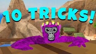 10 TRICKS to being a PRO in the BEACH MAP!!!