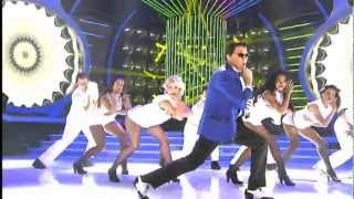 Santiago Segura gana con el Gangnam Style de PSY la octava gala de 'Tu cara me suena'