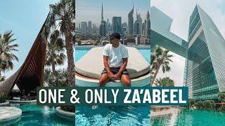 One & Only Za’abeel (Dubai’s Latest Record Breaking Luxury Hotel)