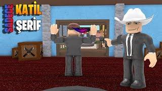  Sadece Katil ve Şerif Anlarımız!  | Murder Mystery 2 | Roblox Türkçe