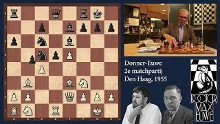 Max Euwe Lezing: GM Paul van der Sterren