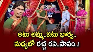 Chammak Chandra, Sattipandu, Vinod Hilarious Comedy Skits | Extra Jabardasth | ETV