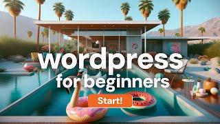 Wordpress Website Tutorial 2024