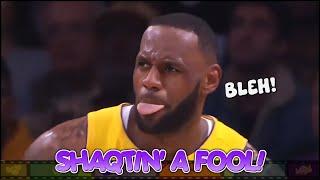 Shaqtin' A Fool: Best Upset Edition