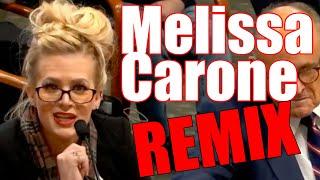 Melissa Carone REMIX - WTFBRAHH