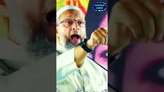 Barrister Asaduddin Owaisi haq ki awaj #asaduddin_owaisi #youtubevideolike #youtubevideoshare