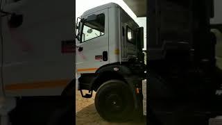 Mahindra BlazoX 28 10Wheel Tipper  #shorts #shortstamil #shortsyoutube #blazo #tipper #tippertruck