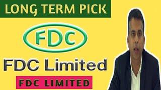 FDC LIMITED | FDC LIMITED SHARE | EXPERT OPENION ON FGC LIMITED | FDC | FDC SHARE | FDC TARGET