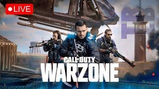 LIVE - COD WARZONE 3 COMPETATIVE [TheT-RAXX]