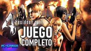 RESIDENT EVIL 4 - CAMPAÑA COMPLETA [1440p 60FPS] - Sin Comentar