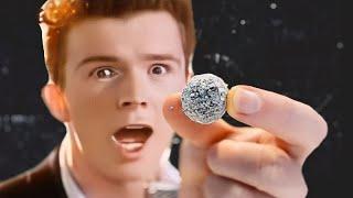 Rick Astley Try World Sourest Candy