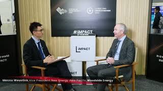 CGHA2024 Interview: Woodside Energy’s New Energies Ambition and Practice