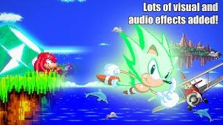 AmbientMod (SHC 2024) - Sonic 3 A.I.R.