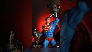 Superman - Classic - Ver B 4th Scale (XM Studios)