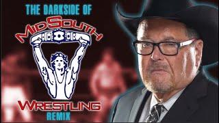 The Darkside Of Mid South *REMIX* Grilling JR with Jim Ross