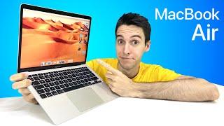 MacBook Air 2020, REVIEW con lo Malo y lo Bueno - Comparativa i3 vs i5 vs i7