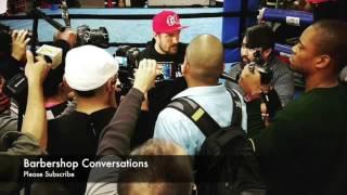 I spent the day with Sergey Kovalev|Devil w gloves"The Anti Hero"