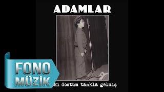 Adamlar - Kadın (Official Audio)