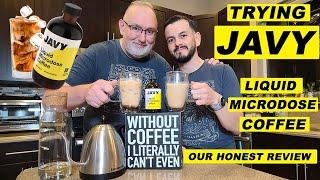 JAVY Liquid Microdose Coffee | Our Honest Review | Is It Any Good?