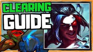 Kayn Jungle Clear Guide [4 Basic Routes] | League of Legends Season 11