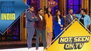 Tank के Sharks पर कितने Cameras की रहती है नज़र? | Shark Tank India Season 2 | Not Seen On TV