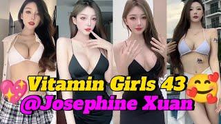 VITAMIN GIRLS #43:@Josephine Xuan 2