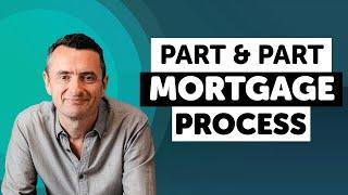 Part and Part Mortgages | What is a Part and Part Mortgage?