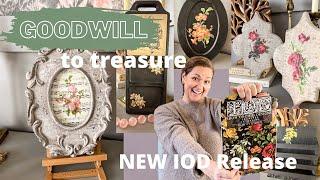 Goodwill Thrift to Treasure| NEW IOD Spring 2025 Release