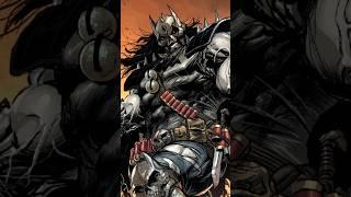 Lobo VS Batman Who Frags  #shorts #dc #dccomics