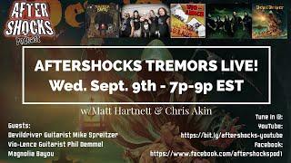 Aftershocks Tremors #5