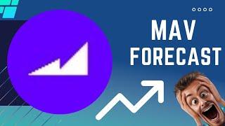 REVEALING MAVERICK PROTOCOL COIN TECHNICAL DAILY PRICE PREDICTION || MAV CRYPTO NEWS UPDATE LIVE!