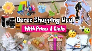 Daraz Shopping Haul ️ Affordable Shopping Review on Daraz 2024