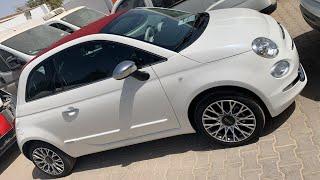 Fiat 500 + 500C 2020 in Saudi Arabia - فيات 500 و 500سي في المتحده للسيارات