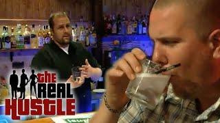 The Bartender Scam | The Real Hustle