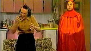 ED Grimley gets a visit from the Devil (original airing)