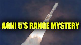 The Mystery Surrounding Agni 5's Range | OneIndia News