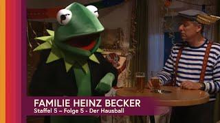 Familie Heinz Becker - Staffel 5 - Folge 5 - Der Hausball