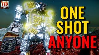 People QUIT MWO because of troll builds like this - and it needs to be fixed! - Mechwarrior Online