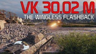 VK 30.02 M - The wingless flashback | World of Tanks