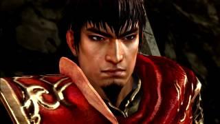 Dynasty Warriors 7: XL - Wu Story Mode 8 - Assault on Xuchang